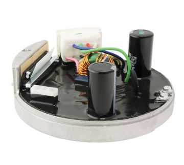 Ruud 51-104337-00 Blower Motor End Bell Module X-13 Endura Pro 230V 1/3 HotP  Blank