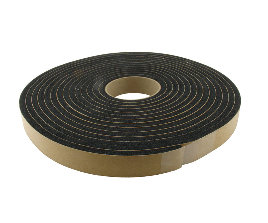Ruud 68-22079-81 Gasket Neoprene 5/16 x 1-1/8 inch 25 ft. Roll