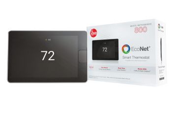 Ruud RETST800SYS EcoNet Gen 3 Smart Thermostat