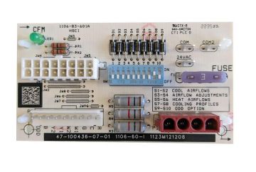 Ruud 47-100436-07  Control Board