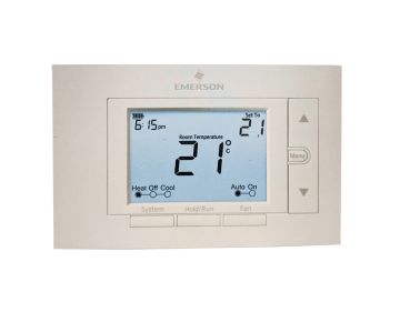Ruud 1F85U-22PR Programmable Thermostat 2 Hot 2 Cold or Heat Pump 2 Hot 1 Cold
