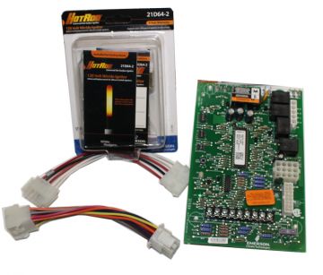 Ruud 21V51U-843 Universal Circuit Board 2 stage Variable Speed