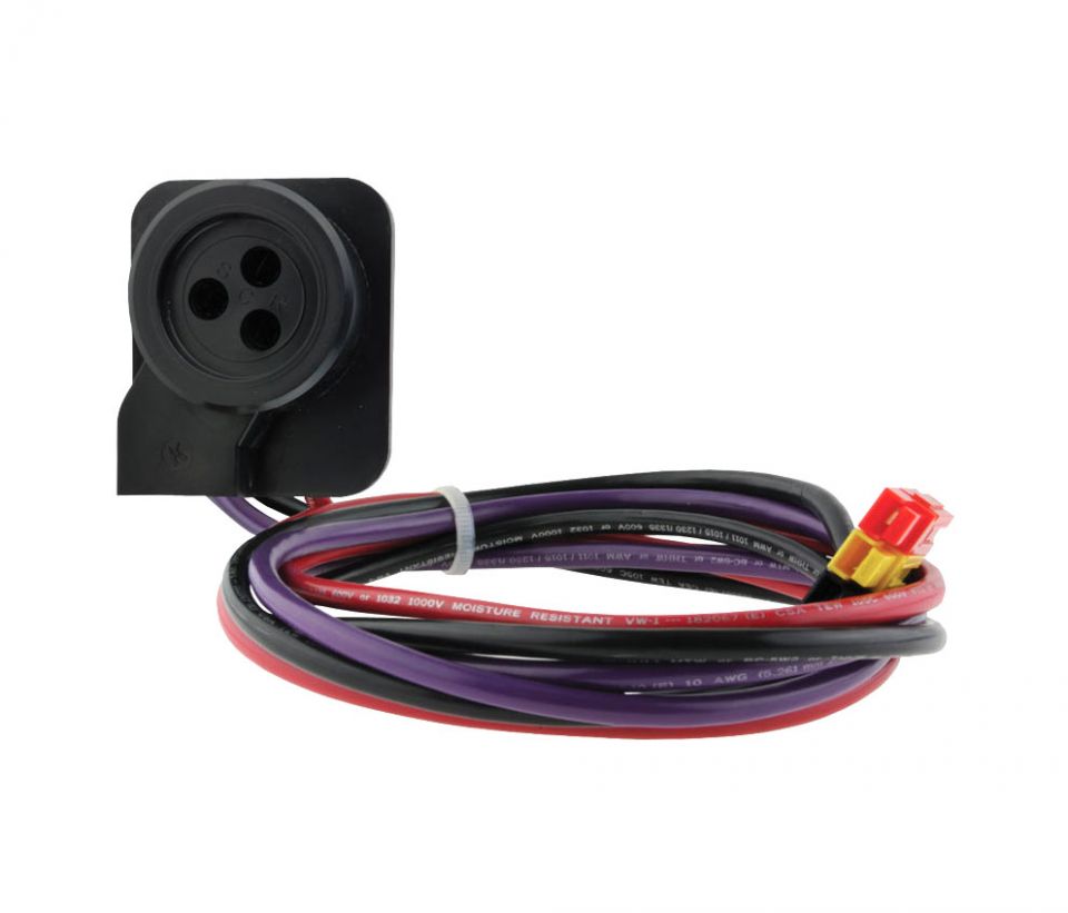 Ruud 45-100834-08 Copeland Molded Plug Wiring Harness