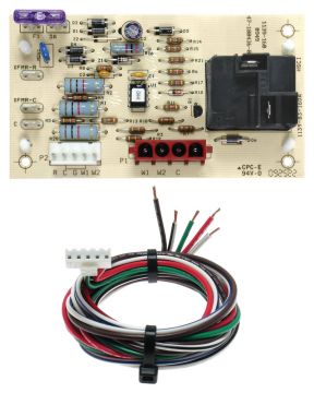 Ruud 47-100436-84J Blower Control Board
