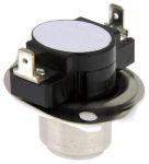 Ruud 47-104465-03 Limit Switch - Auto Reset Blue