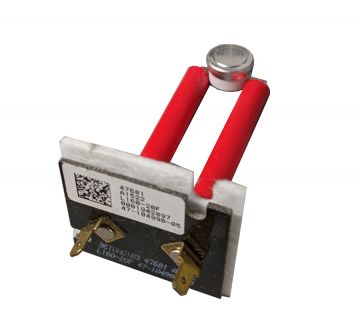 Ruud 47-104990-05 Limit Switch - Auto Reset Red
