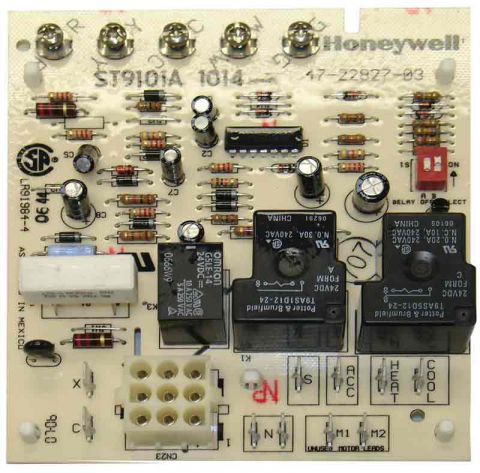 Ruud 47-22827-83 Control Board Kit