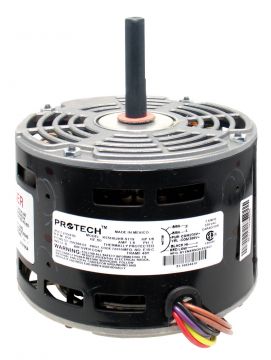 Ruud 51-100344-01 Blower Motor 1/6 HP 208-230/1/60 825 RPM 2 Speeds