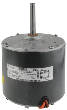 Ruud 51-100998-25 Condenser Motor 1/3 HP 208-230/1/60 1075 RPM 1 Speed