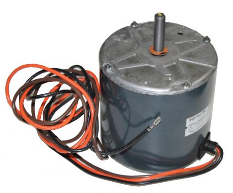 Ruud 51-101774-42 Condenser Motor 1/6 HP 460/1/60 850 RPM 1 Speed