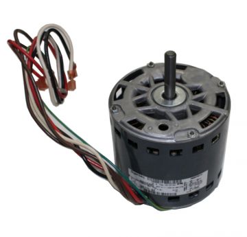 Ruud 51-102175-04 Blower Motor 1/3 HP 120/1/60 1075 RPM 2 Speeds