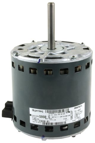 Ruud 51-23650-01 Blower Motor 3/4 HP 208-230/1/60 1075 RPM 3 Speeds