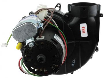 Ruud 70-100612-03 Inducer Draft Blower Motor with Gasket - 120V