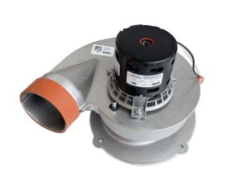 Ruud 70-101087-81 Inducer Draft Blower Motor with Gasket - 120V