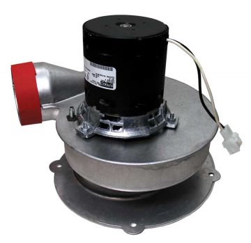 Ruud 70-102334-01 Inducer Draft Blower Motor with Gasket - 220V