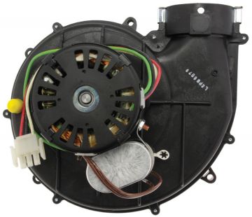 Ruud 70-102814-01 Inducer Draft Blower Motor with Gasket - 120V