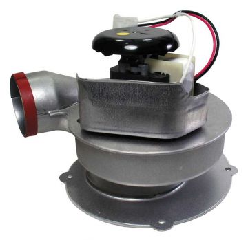 Ruud 703001 Inducer Draft Blower Motor with Gasket - 120V