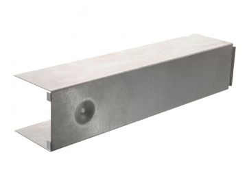 Ruud 10-66982-01 Flue Pipe/Enclosure Assembly