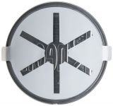 Ruud 1173-001 Name Plate Badge Emblem
