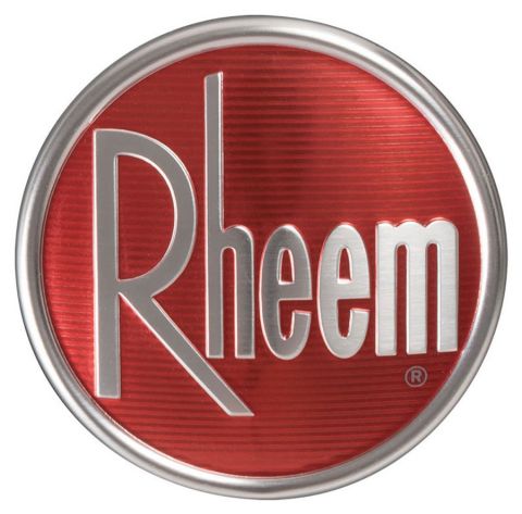 Ruud 1173-001 Name Plate Badge Emblem