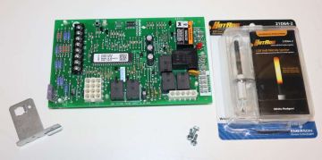 Ruud 21M51U-843 Universal Circuit Board 2 stage 3 speed