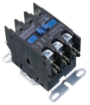 Ruud 42-102664-03 Contactor - 25A 3-Pole for 208-230V coil
