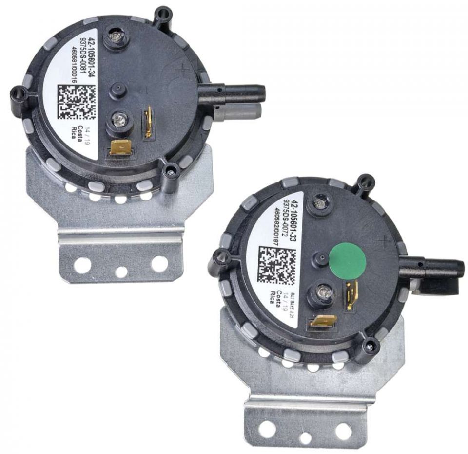 Ruud 42-103320-108 Pressure Switch Kit