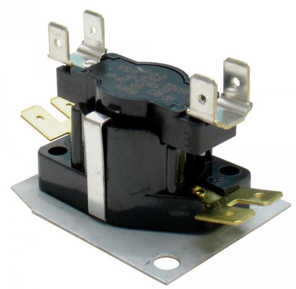Ruud 42-21593-03 Sequencing Relay 24V 1 Pole