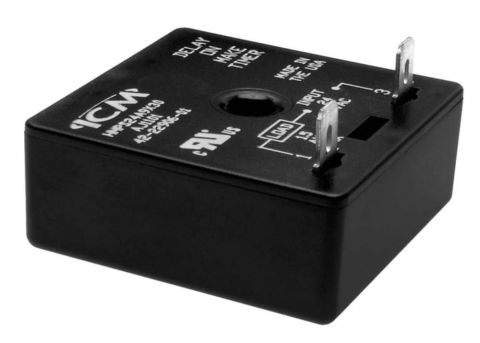 Ruud 42-22906-01 Time Delay Relay - On Delay on Make 18 to 30V