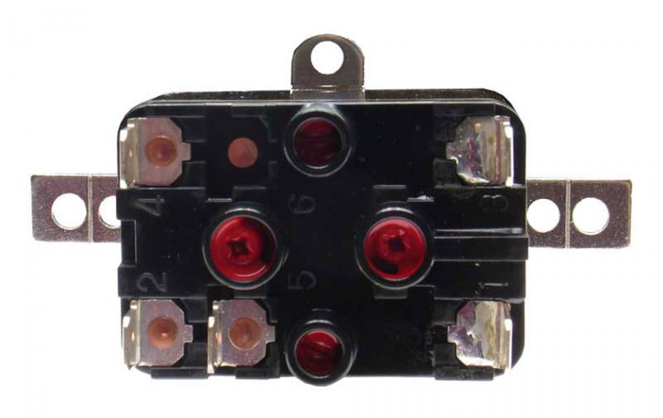 Ruud 42-25104-08 Relay - SPDT for 230VAC coil