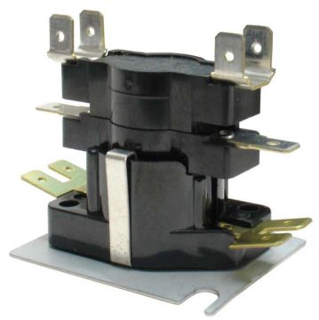 Ruud 425072 Sequencing Relay 24V 2 Pole