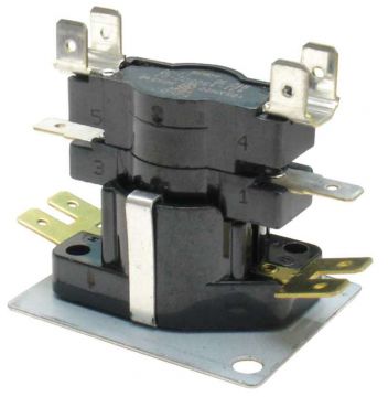 Ruud 425073 Sequencing Relay 24V 2 Pole