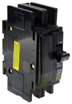 Ruud 425081 Square D Circuit Breaker - 35A 2-Pole QOU235
