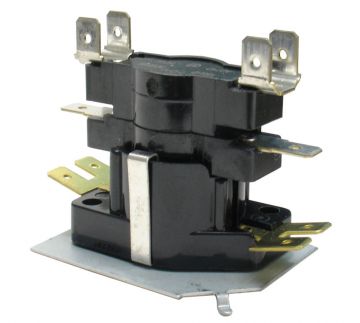 Ruud 425089 Sequencing Relay 24V 2 Pole