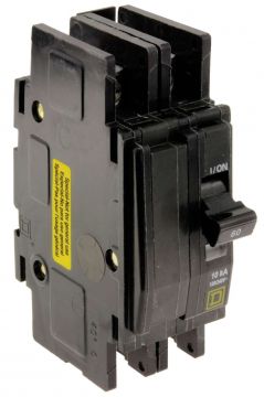 Ruud 425097 Square D Circuit Breaker - 60A 2-Pole QOU260