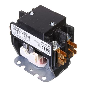 Ruud 425106 Contactor - 35A 2-Pole for 208-230V coil