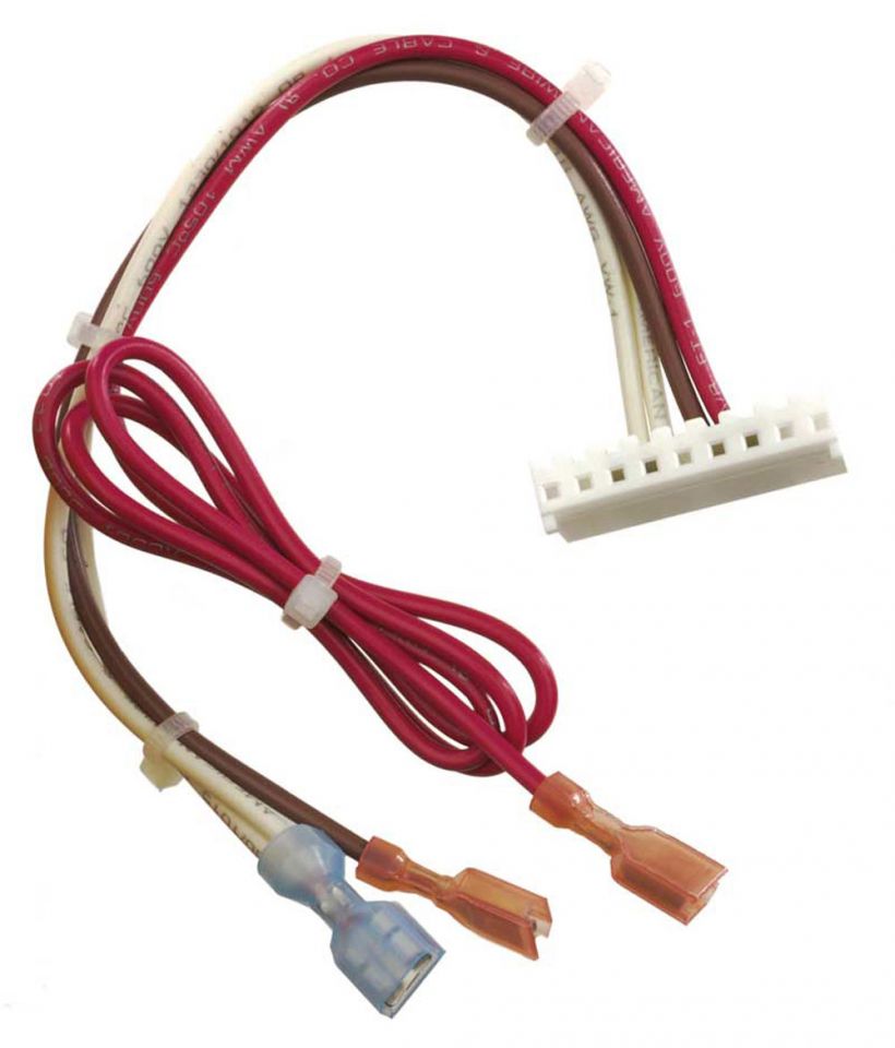 Ruud 45-102134-07 Wiring Assembly - 8 inch Yellow