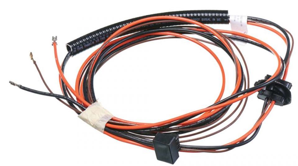 Ruud 45-102706-19 Wiring Harness - Outdoor Fan