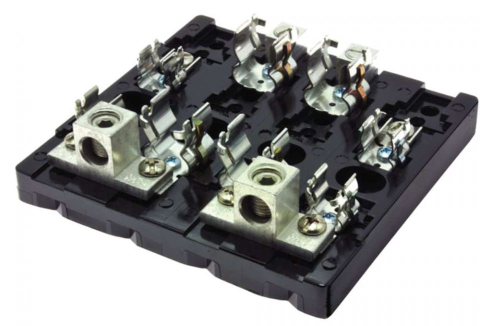 Ruud 45-25261-21 Fuse Block