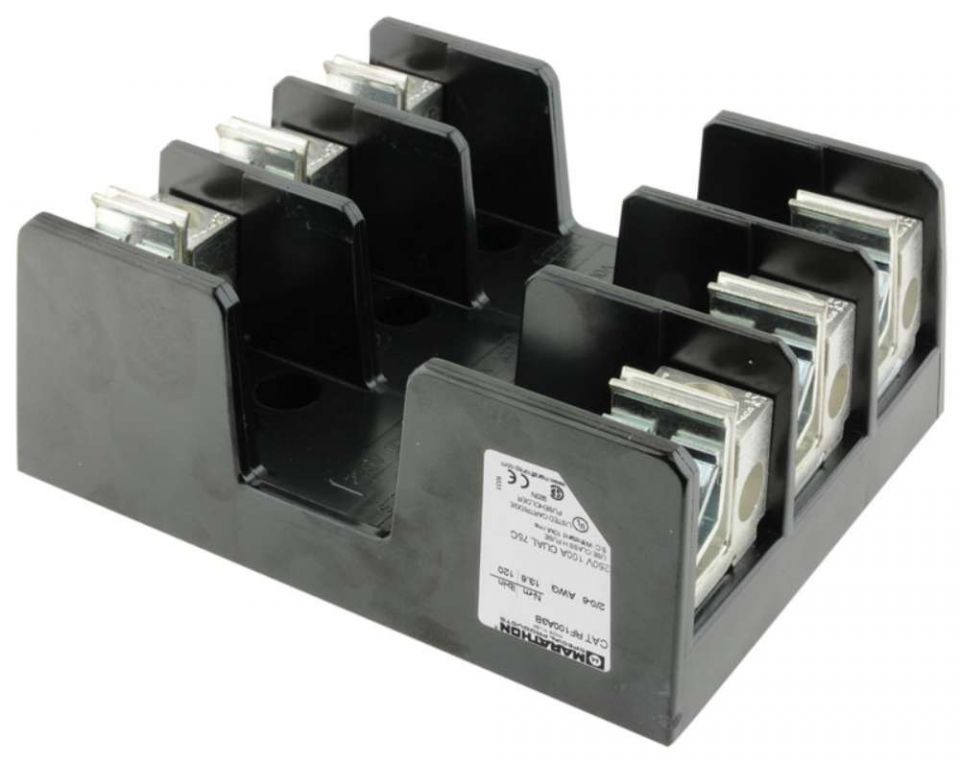 Ruud 45-25261-89 Fuse Block