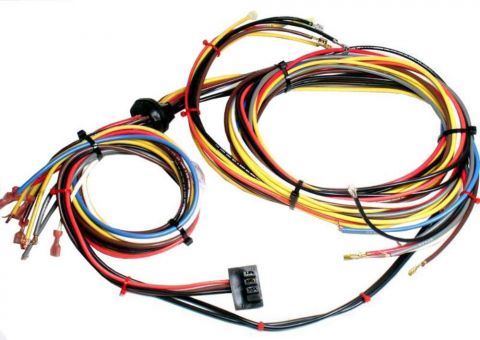 Ruud 45-42522-64 Wiring Harness