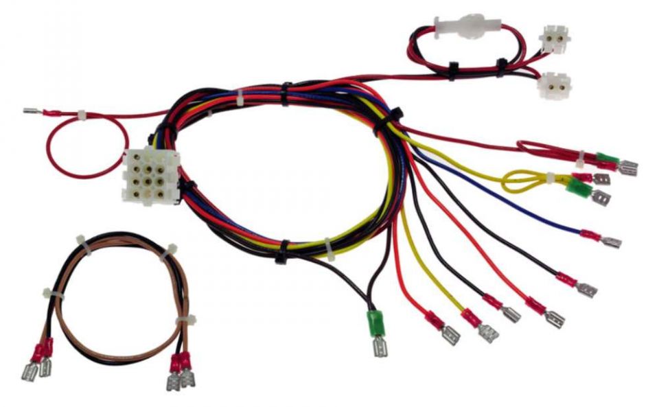 Ruud 455121 Wiring Harness