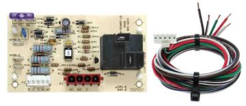 Ruud 47-100436-84D Blower Control Board