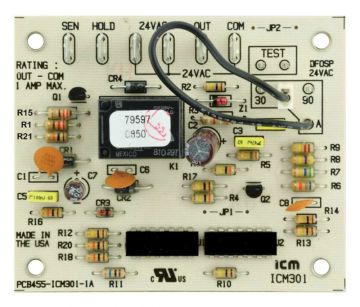 Ruud 47-100955-01 Defrost Control Board