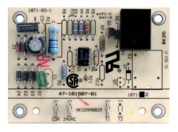 Ruud 47-101507-01 Fan Speed Control Board