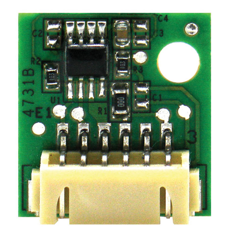 Ruud 47-102738-09 Model Data Memory Card