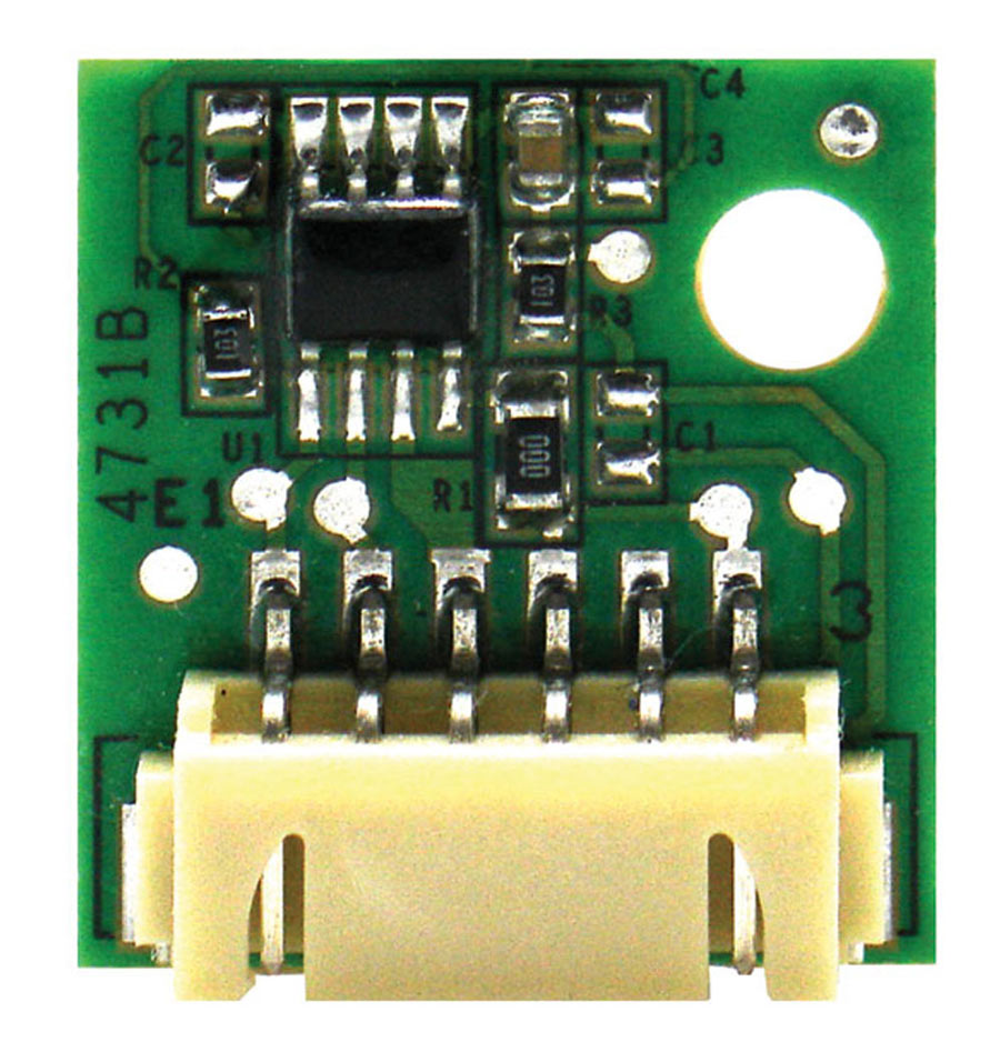 Ruud 47-102738-105 Model Data Memory Card