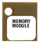 Ruud 47-102738-105 Model Data Memory Card