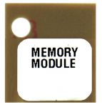 Ruud 47-102738-116 Model Data Memory Card