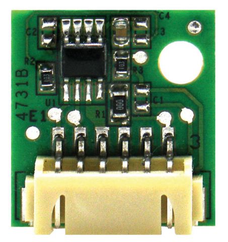 Ruud 47-102738-135 Model Data Memory Card